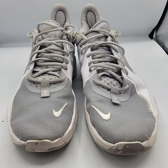 Nike PG 5 TB Paul George Men Size 10.5 Wolf Grey White Athletic Shoes DA7758-002 main image 8